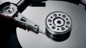 What is Data Recovery