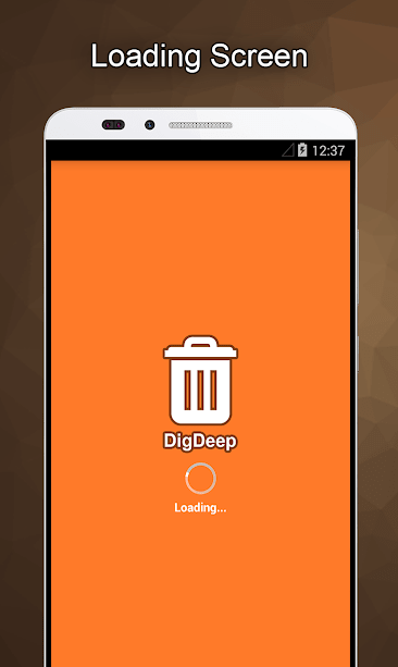 DigDeep Image Recovery 1