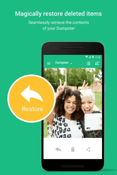Dumpster - Recover My Deleted Picture & Video Files 3