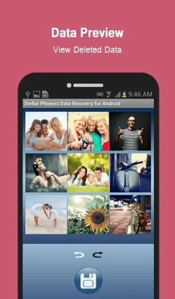 Stellar Phoenix Data Recovery 3