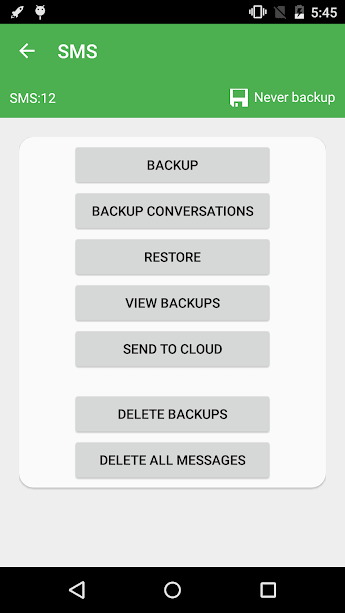 Super Backup & Restore 3