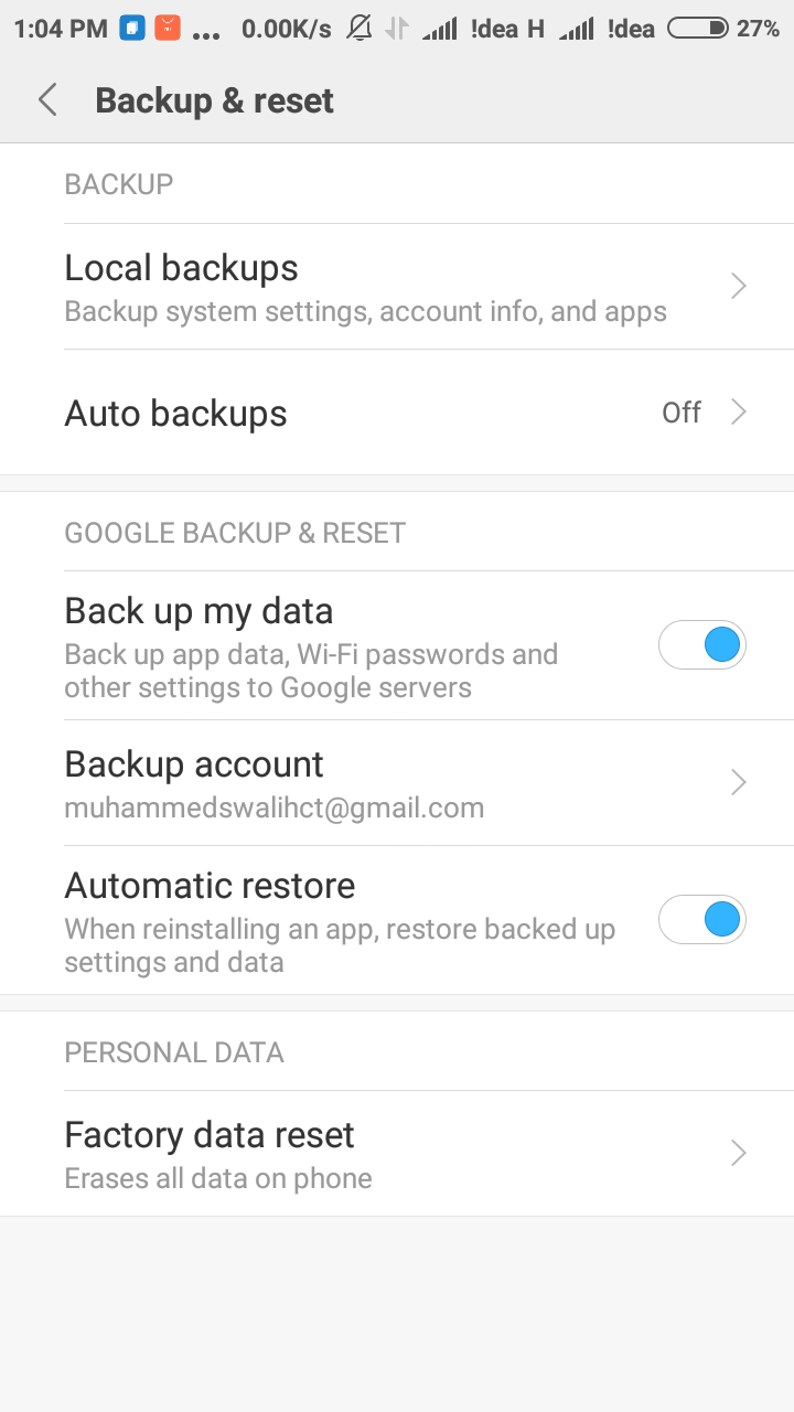 How To Recover Android Phone After Factory Reset - Data Recovery Pit