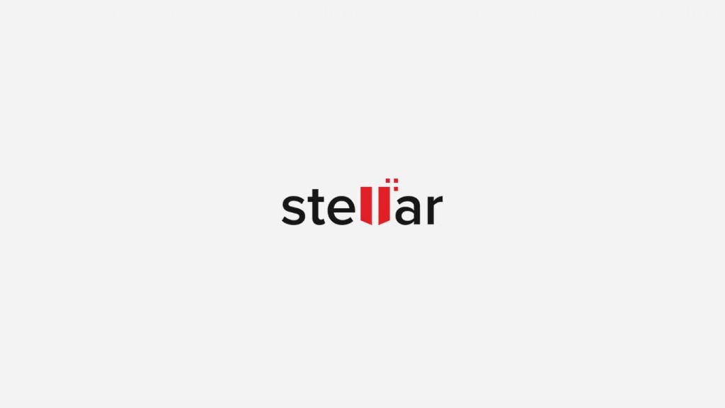 Stellar Data Recovery Review