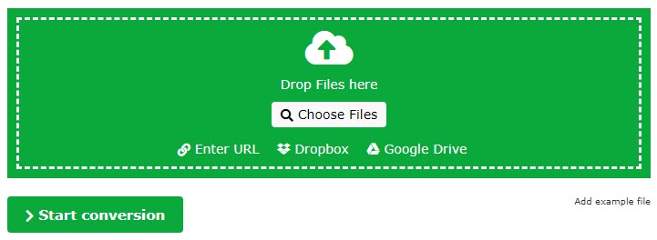 Online Image Converter