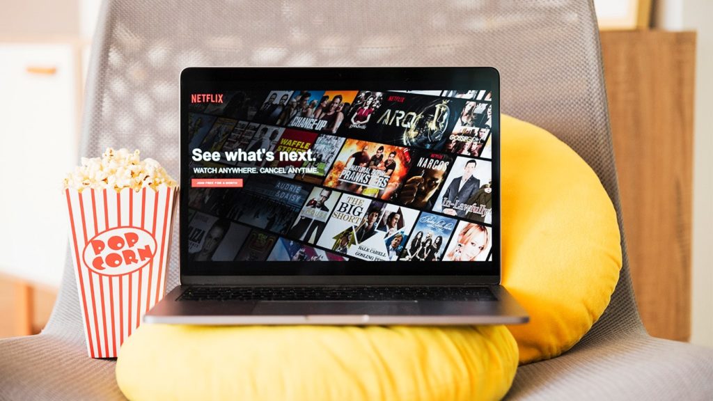 Recover Netflix Account