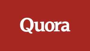 Recover Quora Account