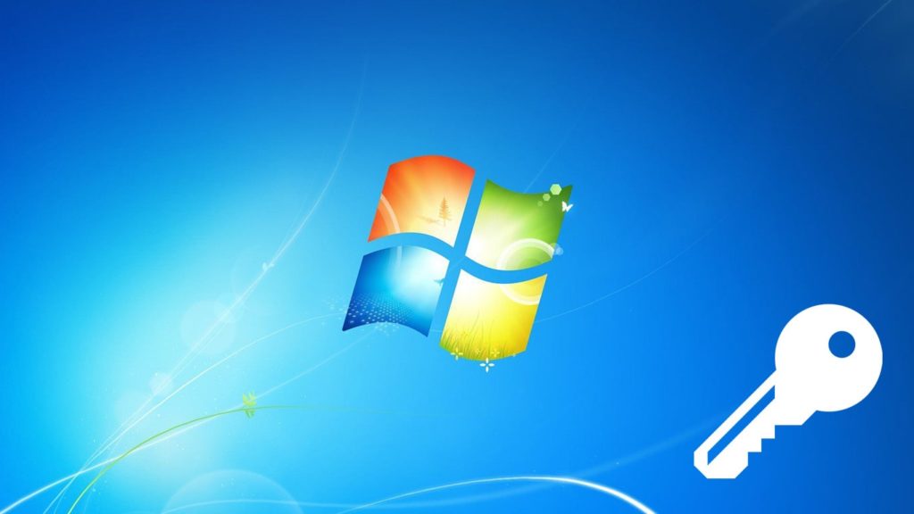 Recover Windows 7 Product Key