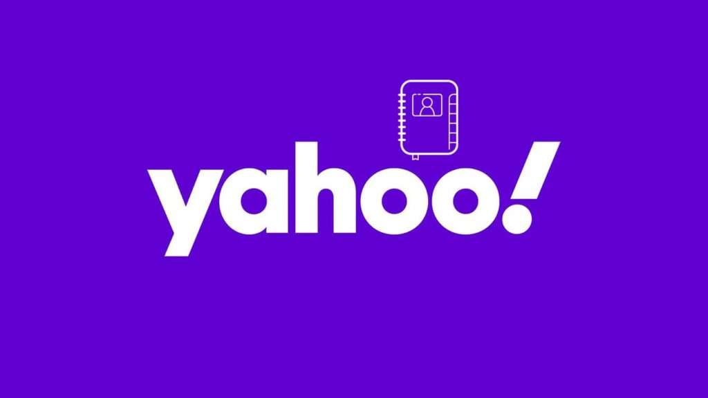 Recover Yahoo Contacts