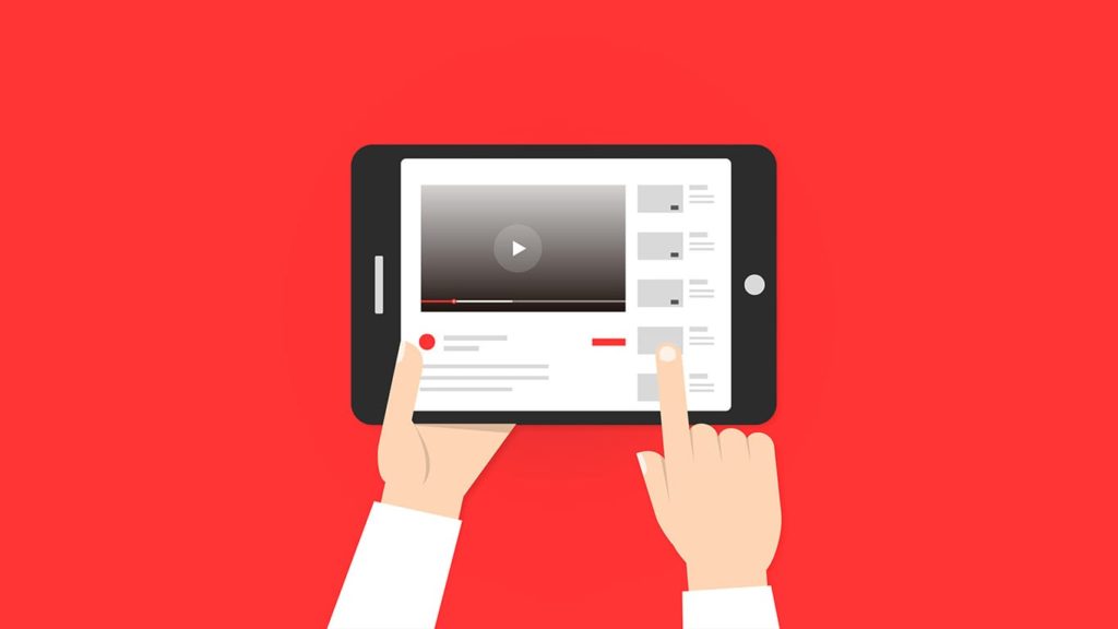 Recover YouTube Channel