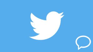 Recover Twitter Chats