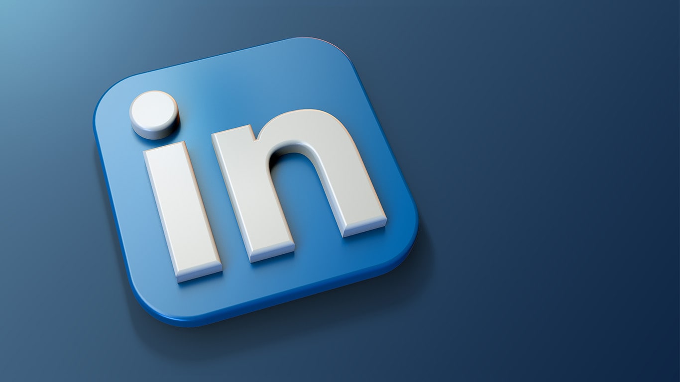 find email from linkedin account