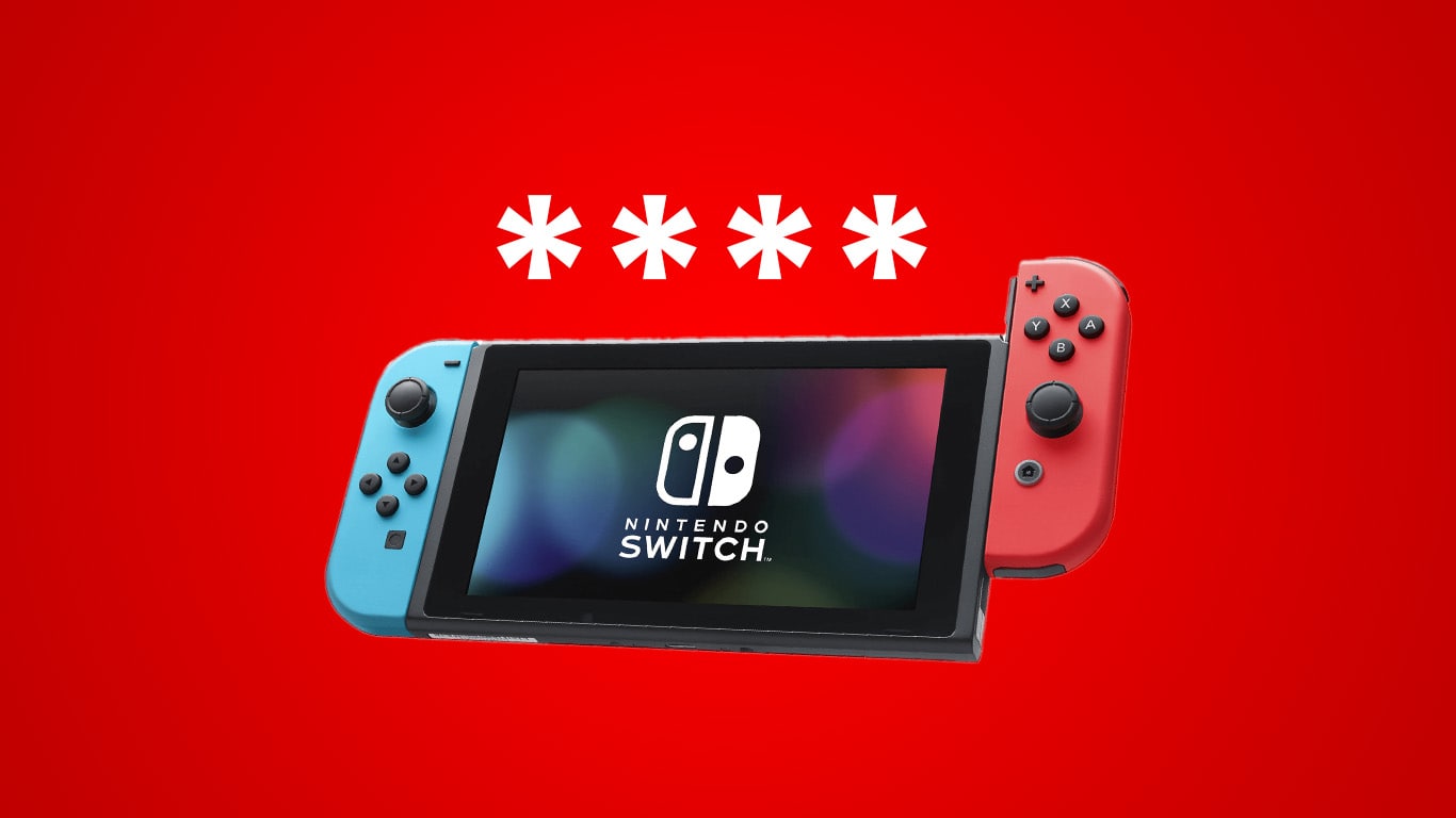 Confirming your Parental Controls PIN, Nintendo Switch Support