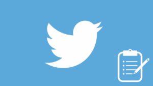 Recover Twitter Drafts