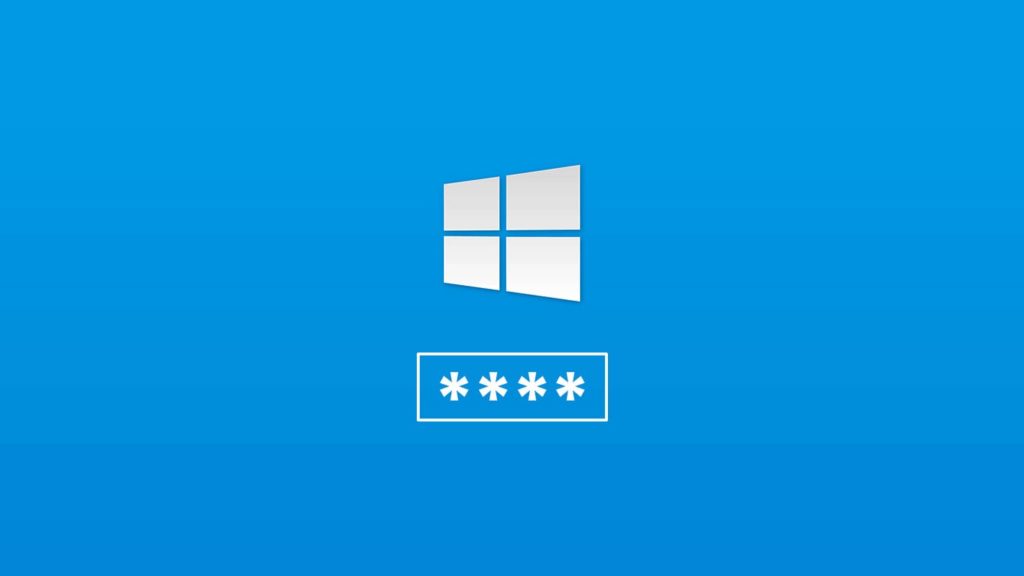 Recover Windows 10 Password