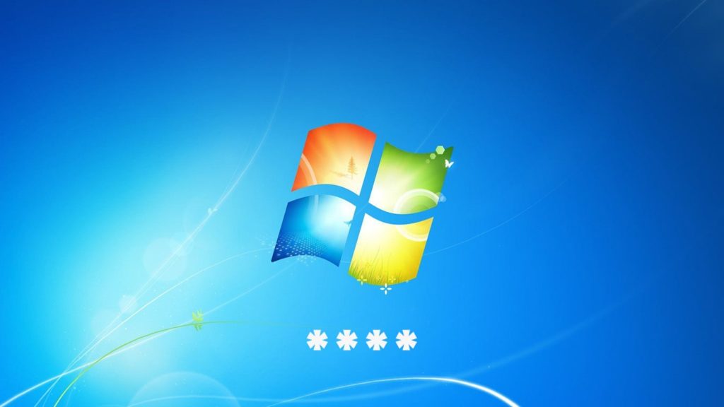 Recover Windows 7 Password