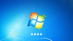 Recover Windows 7 Password