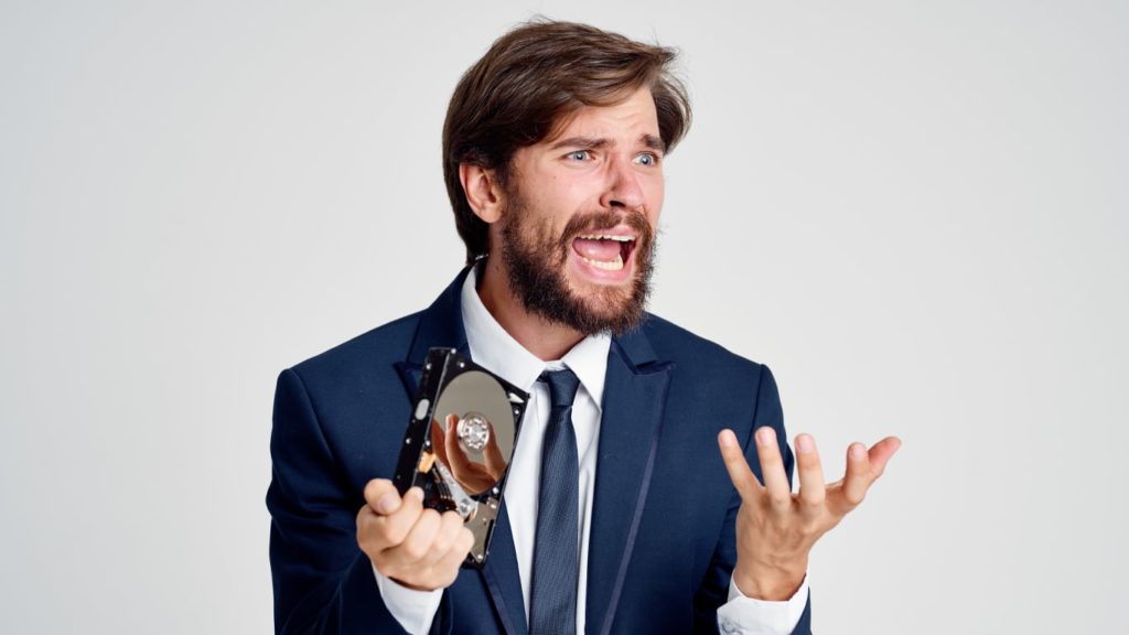 Why is Data Recovery So Expensive