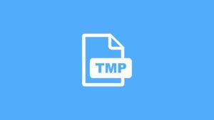 Recover .tmp Files