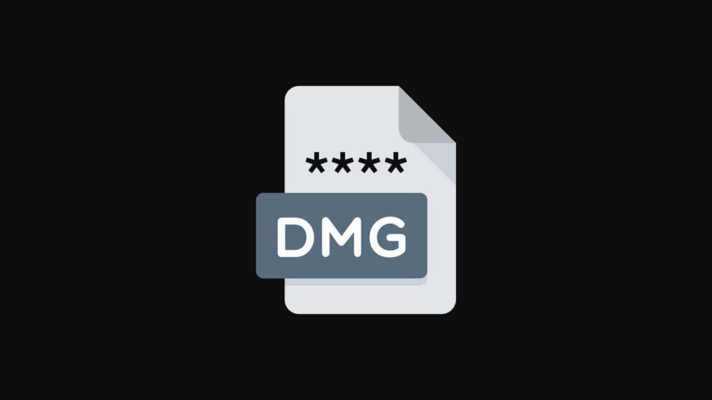 Recover DMG Password