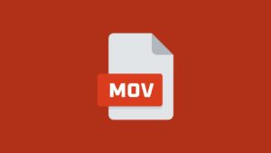 Recover MOV Files
