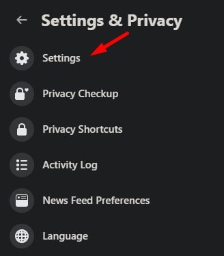 Facebook Settings and Privacy