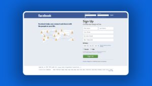 Old Facebook Login