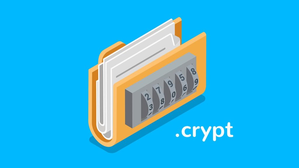 Recover .crypt Files