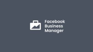 Recover Facebook Business Manager Account
