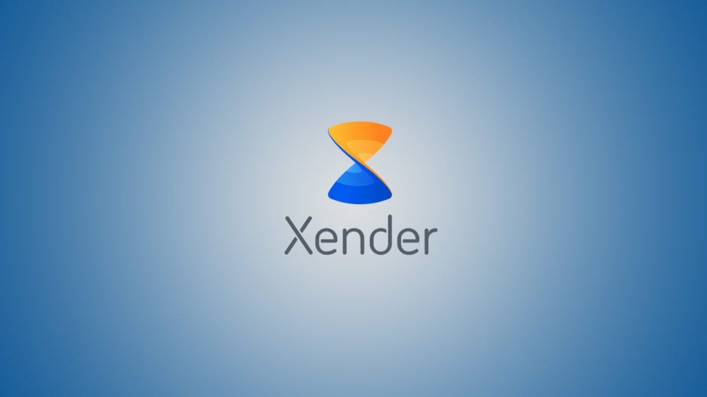 Restore Xender Data