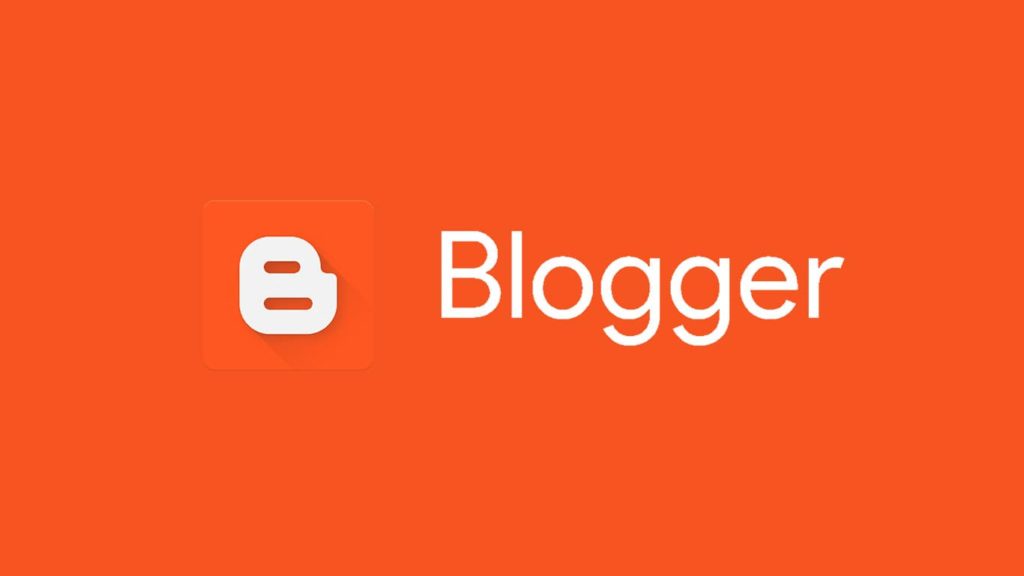 Recover Blogger Account