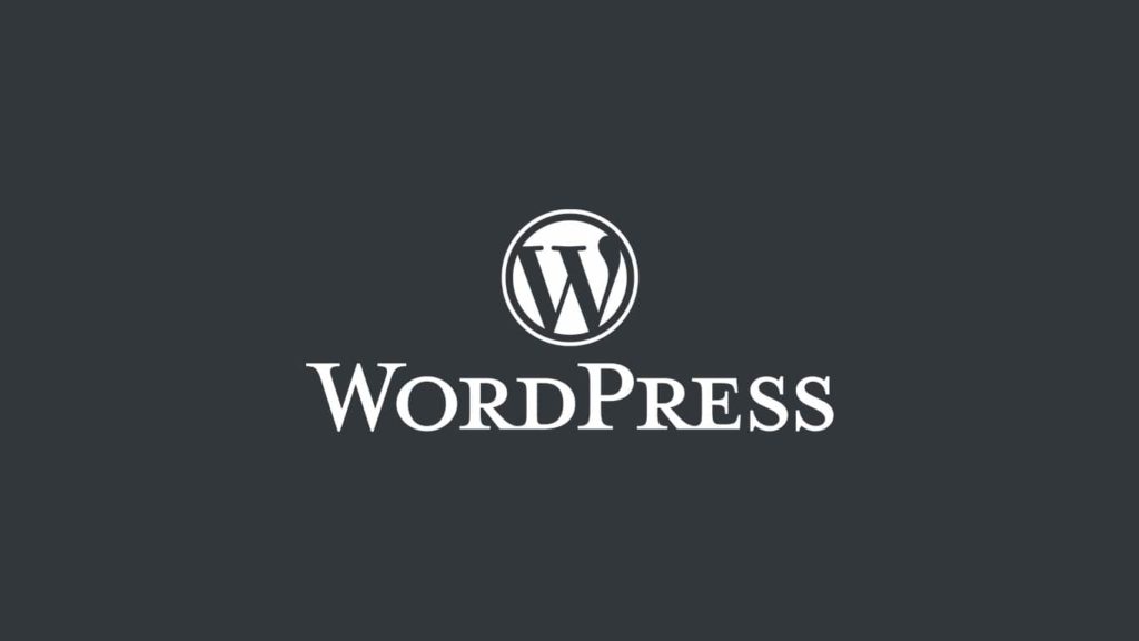 Recover WordPress Account