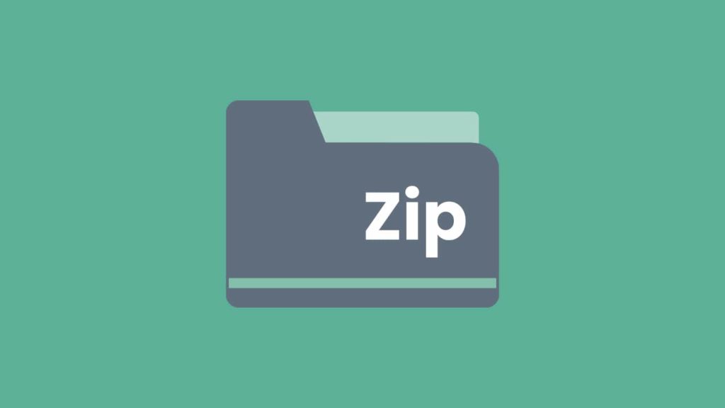 Recover ZIP File
