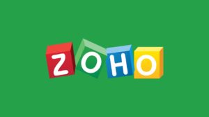 Recover Zoho Account