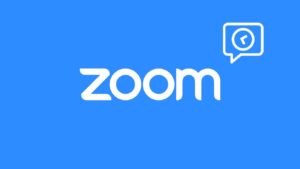 Recover Zoom Chat History