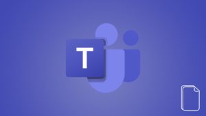 Recover Microsoft Teams Files
