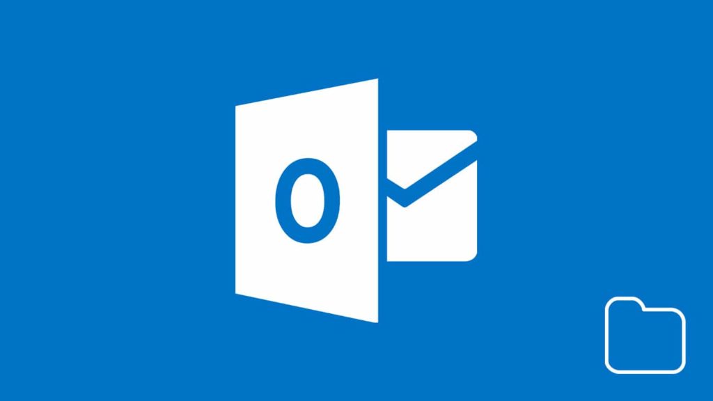 Recover Outlook Folders