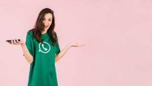 Restore Voice Messages on WhatsApp