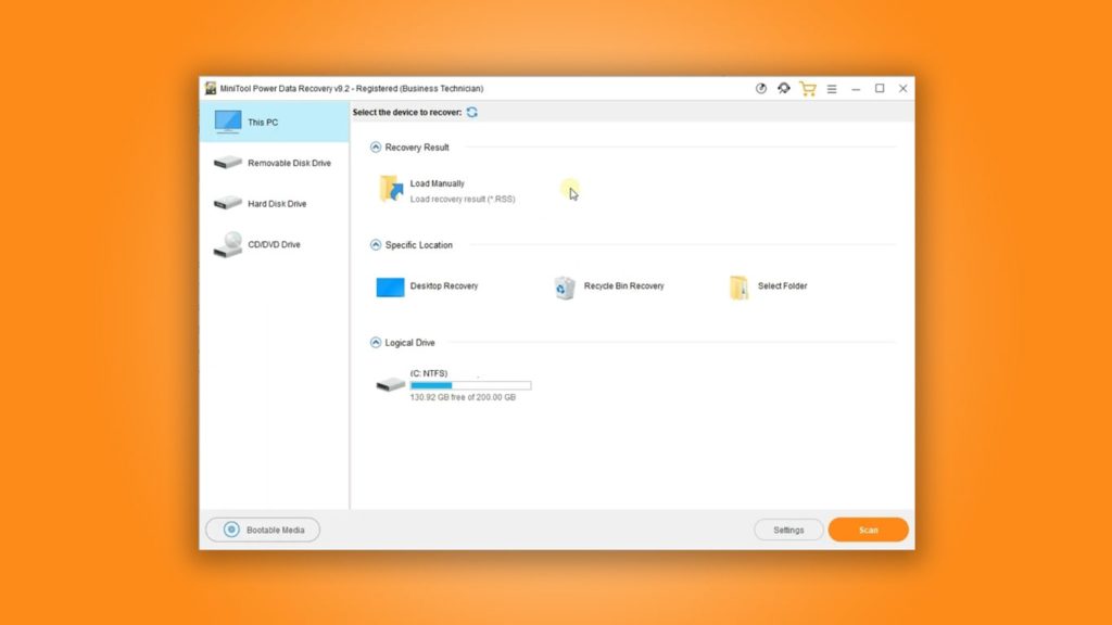 MiniTool Power Data Recovery Review