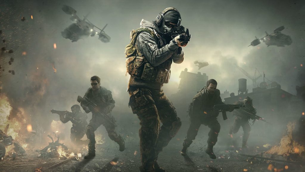 Recover COD Mobile Account