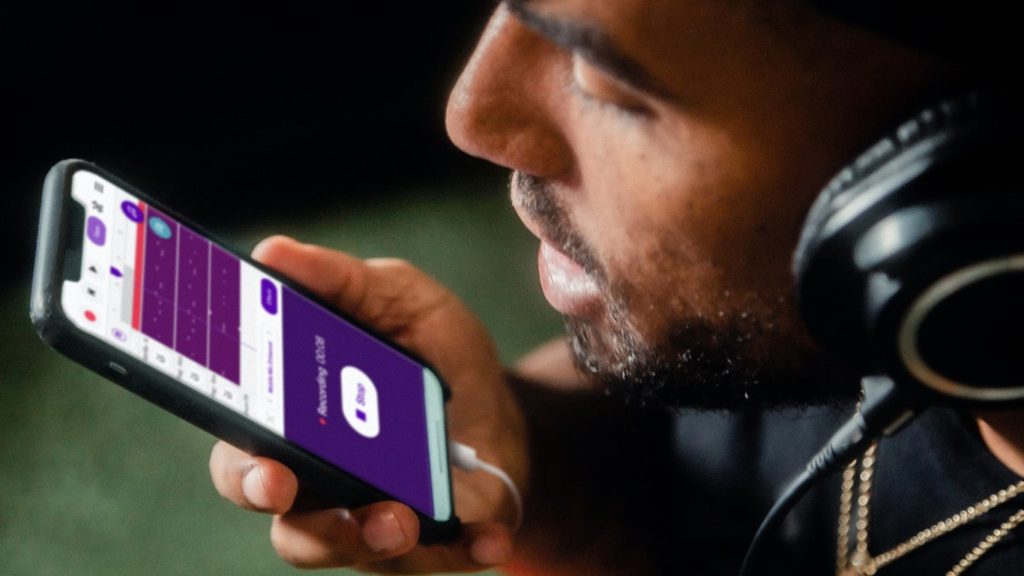 Recover Voice Recording