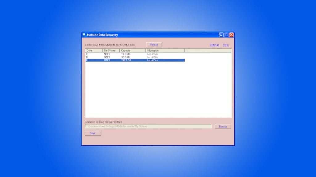 Asoftech Data Recovery Review