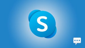 Recover Skype Chat