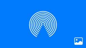 Recover AirDrop Photos