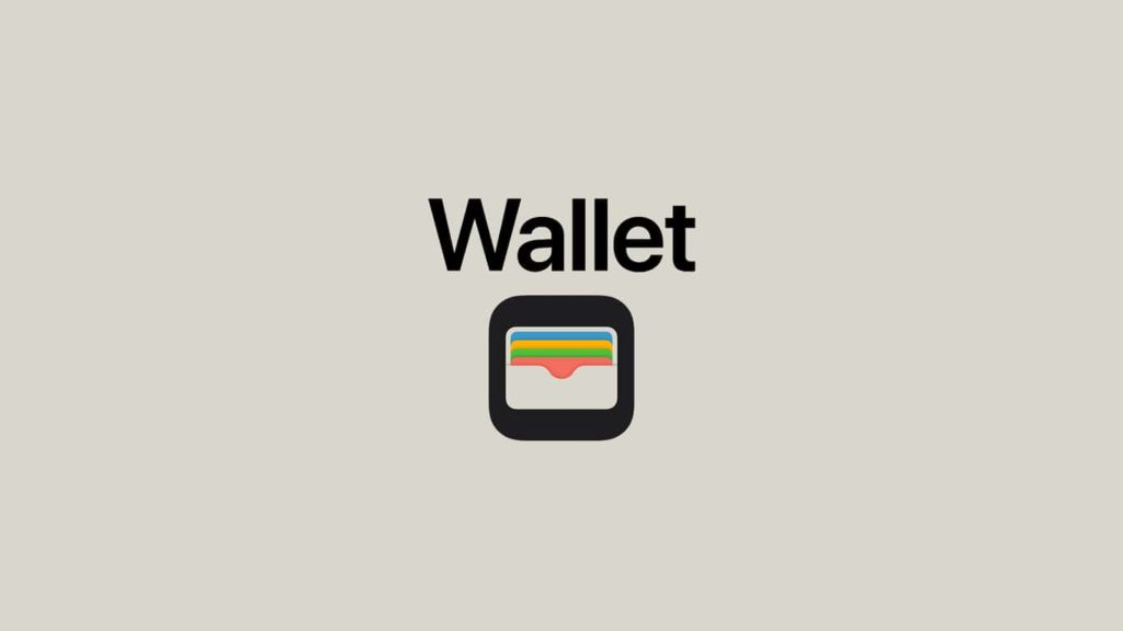 Recover Apple Wallet