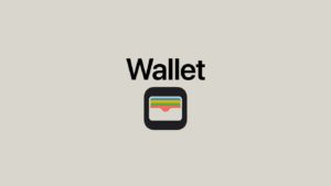 Recover Apple Wallet