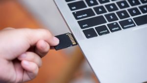 Recover Videos Deleted From SD Card