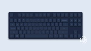 Restore Keyboard Settings
