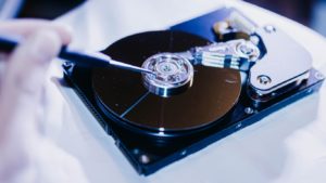 Data Recovery Not Possible