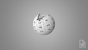 Recover Deleted Wikipedia Page