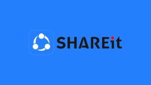 Recover SHAREit Files